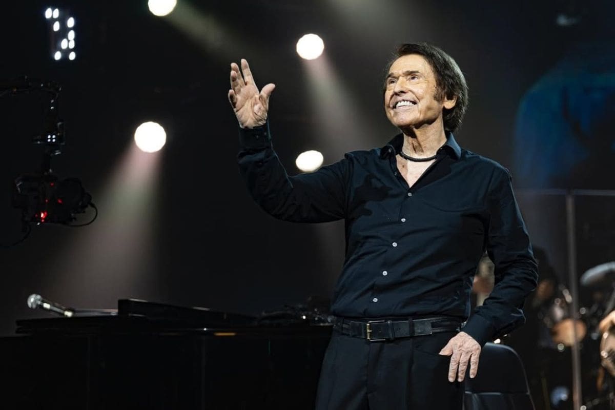 Cancelan concierto de Raphael por problemas de salud: esto se sabe del estado del cantante