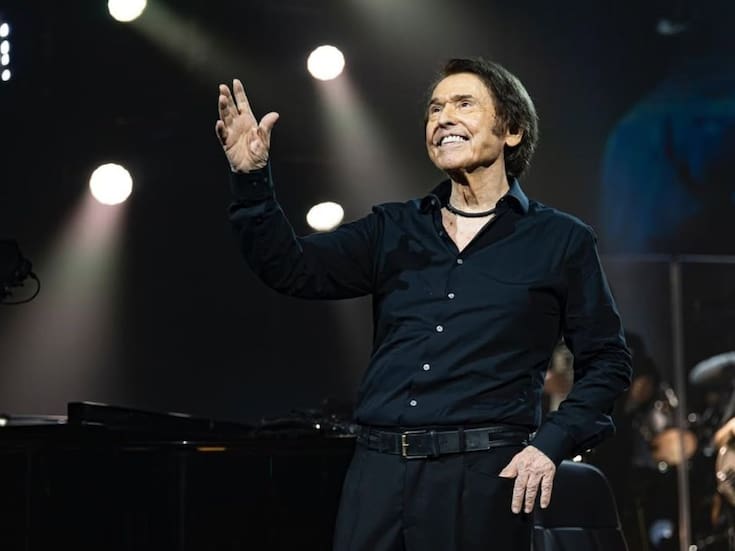 Cancelan concierto de Raphael por problemas de salud: esto se sabe del estado del cantante