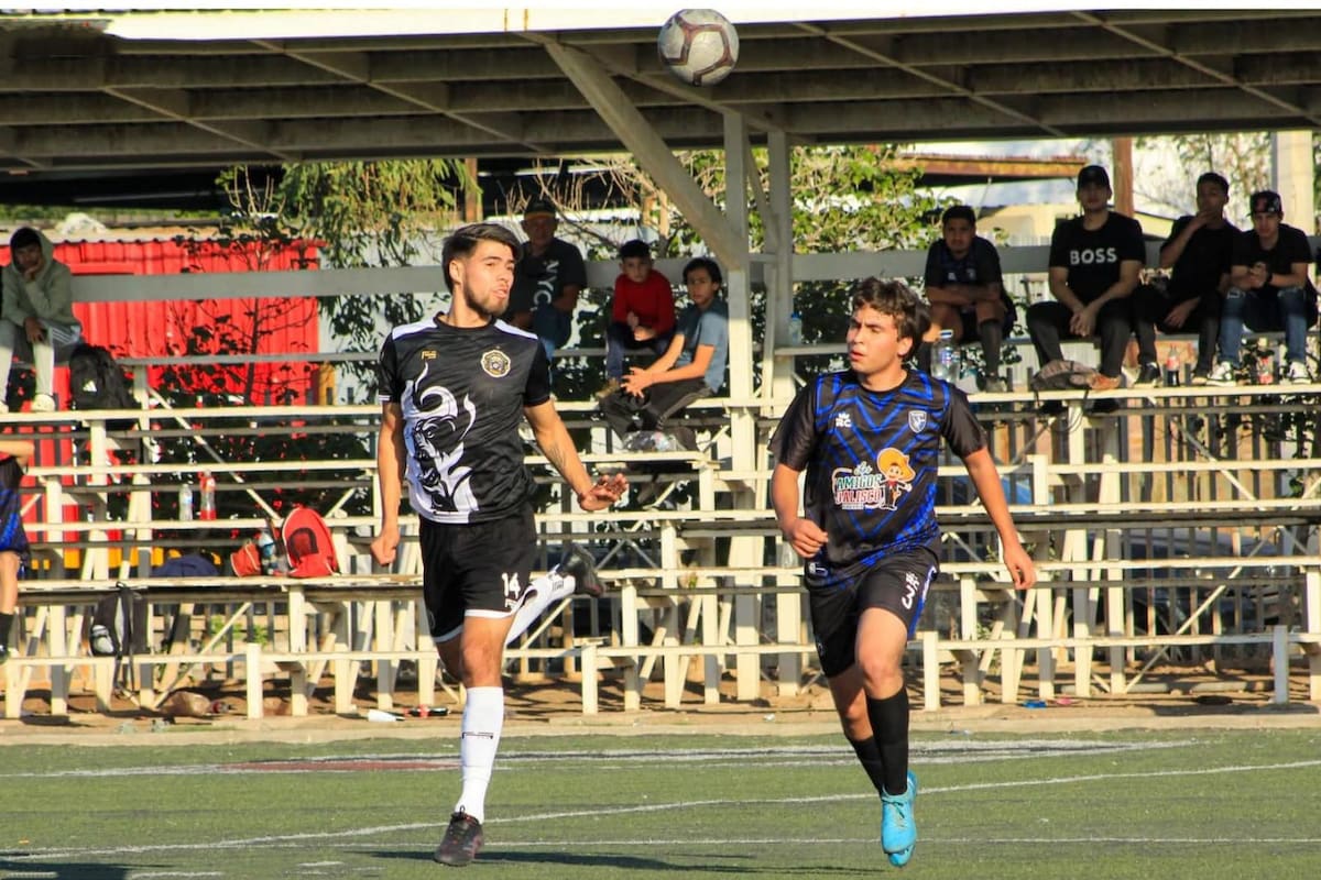 Pasadina sigue imparable