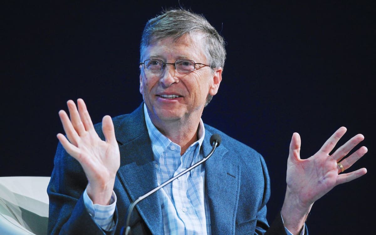 Nuevas acusaciones sobre Bill Gates podrían tener grandes repercusiones (Ilustrativa/Especial)