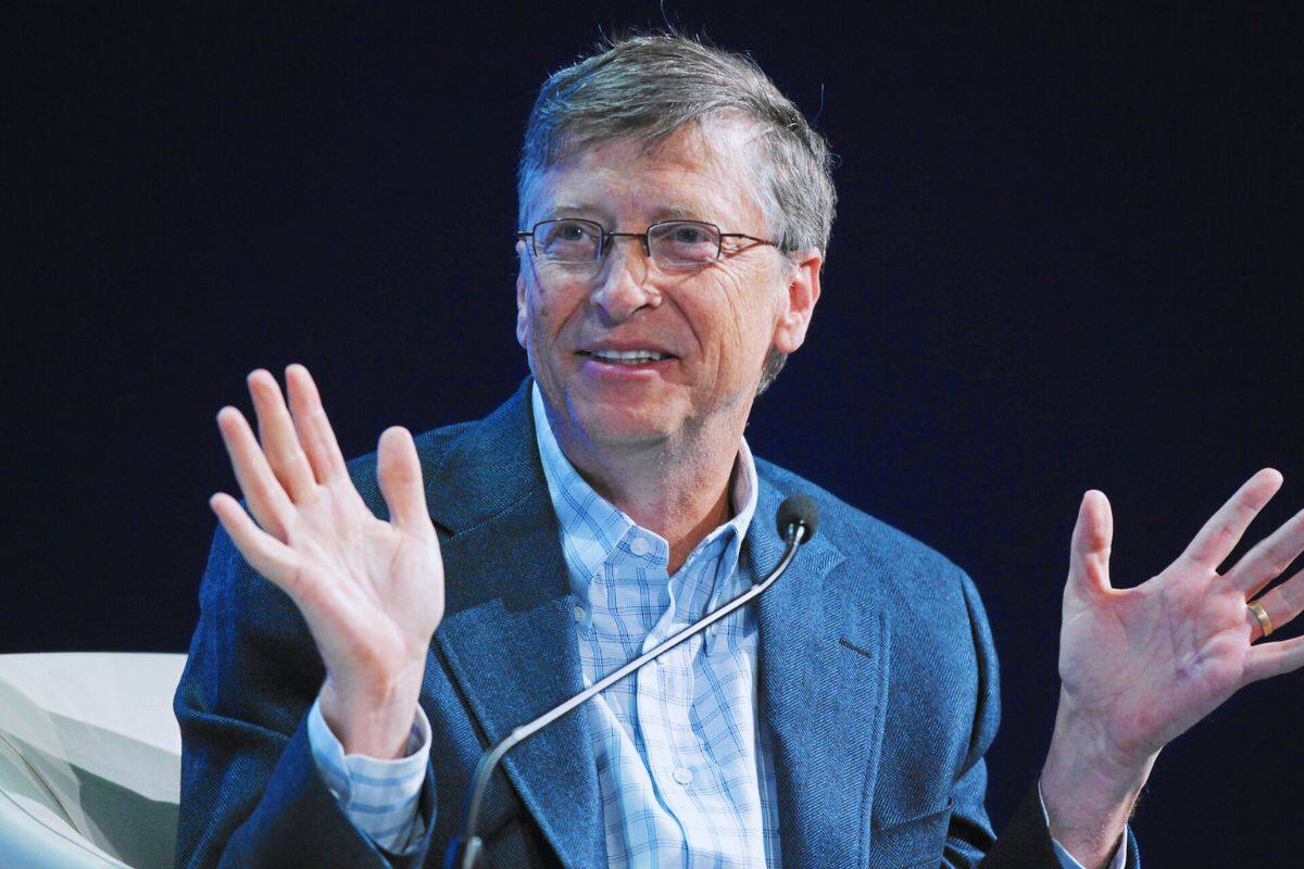 Esta es la planta milenaria que Bill Gates recomienda consumir