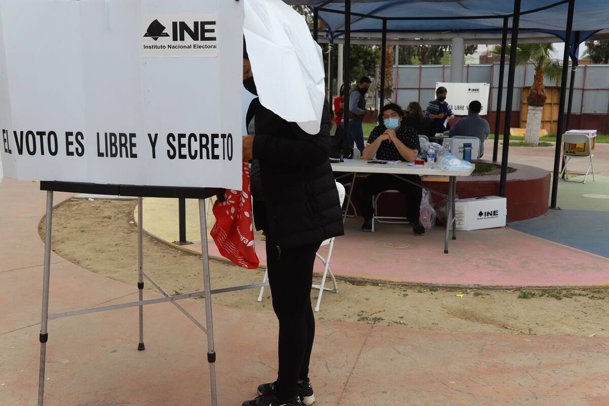 Alistan operativo de seguridad para elecciones