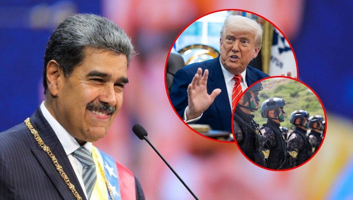 Estados Unidos activó una designación que vincula a Maduro con el “Cartel de los Soles”.