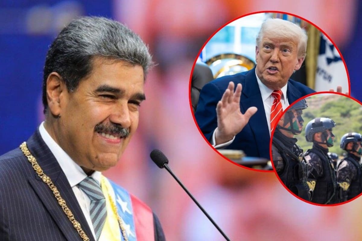 Esto discutieron Donald Trump y Nicolás Maduro en su llamada privada mientras EEUU prepara acciones contra redes de narcotráfico en territorio venezolano