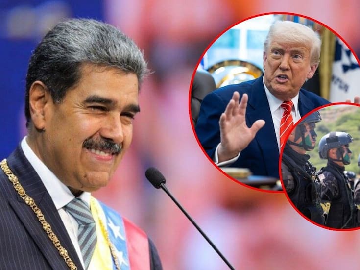 Esto discutieron Donald Trump y Nicolás Maduro en su llamada privada mientras EEUU prepara acciones contra redes de narcotráfico en territorio venezolano