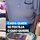 Abuelo celebra sus 80 años con temática del programa de Rocío Sánchez Azuara “Acércate a Rocío” y se vuelve viral
