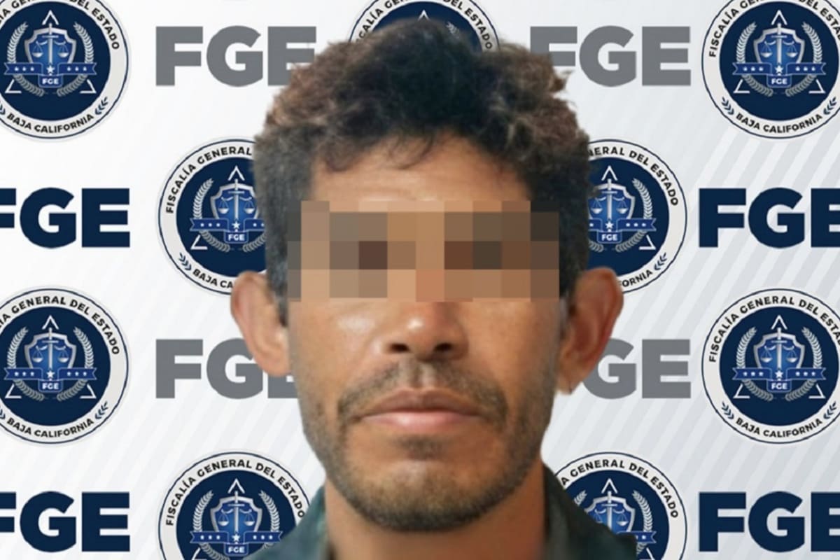 Detienen a uno en Tecate por lesiones