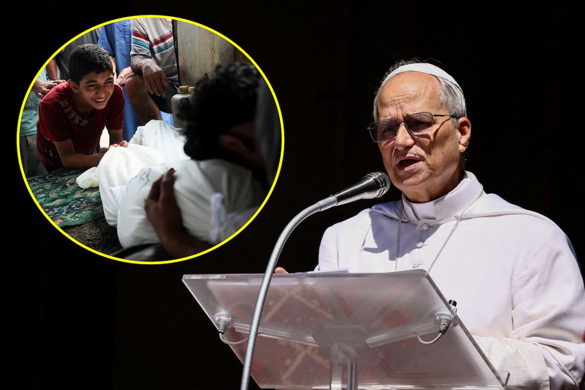 Papa León XIV se lanza contra Israel por bombardear la única iglesia católica en Gaza: “Causó la muerte de cristianos”