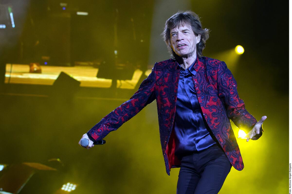 Mick Jagger regresa a la actuación después de casi 20 años