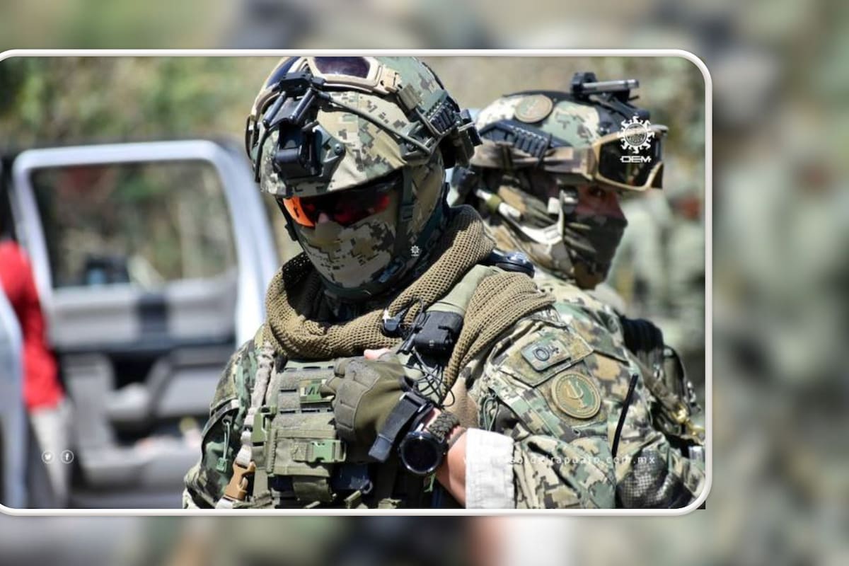 Ejército Mexicano desactiva 100 artefactos explosivos en Sinaloa como parte de la Estrategia Nacional de Seguridad