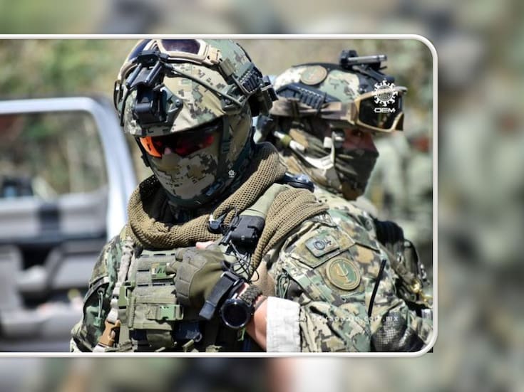 Ejército Mexicano desactiva 100 artefactos explosivos en Sinaloa como parte de la Estrategia Nacional de Seguridad