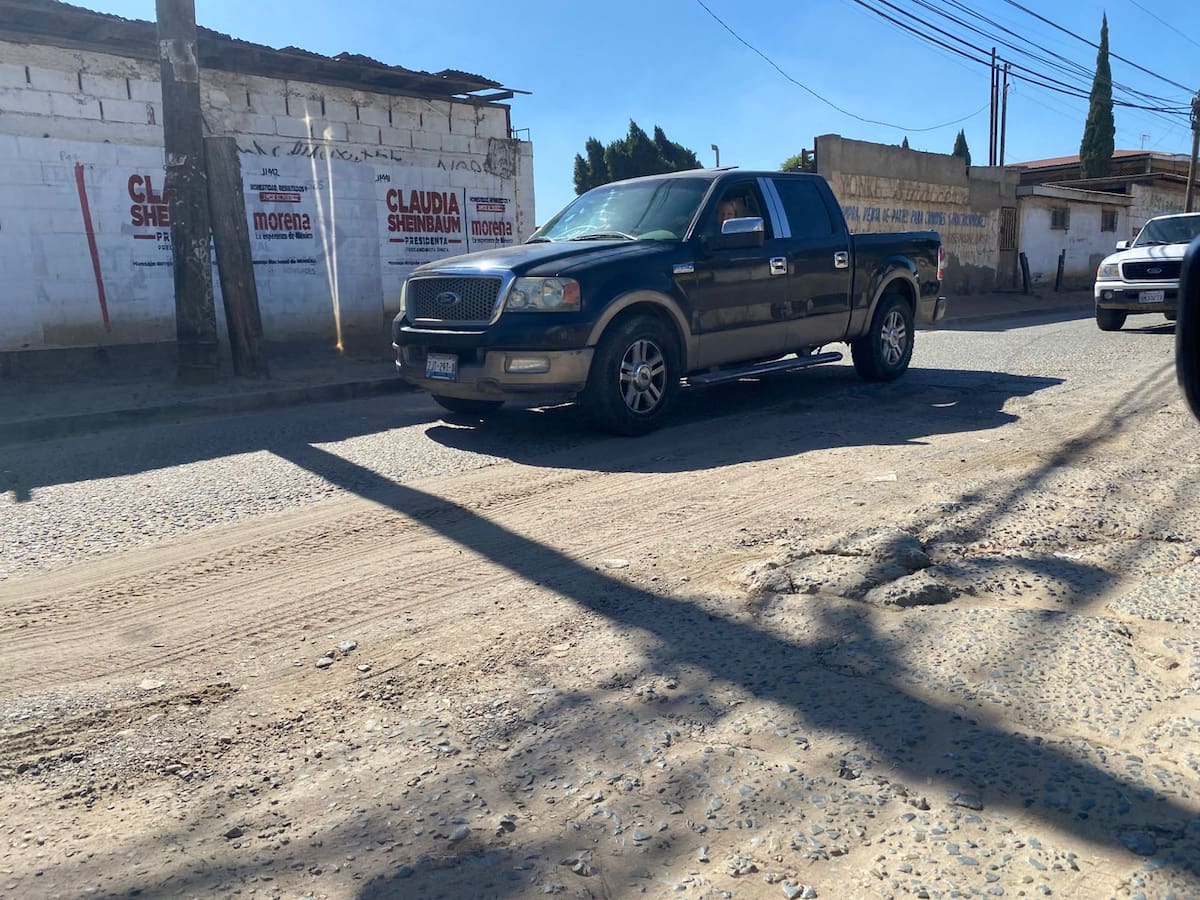 Residentes consideran que no se ha hecho la inversión suficiente pese a estar en zona industrial. Foto: Emmanuel Castañeda