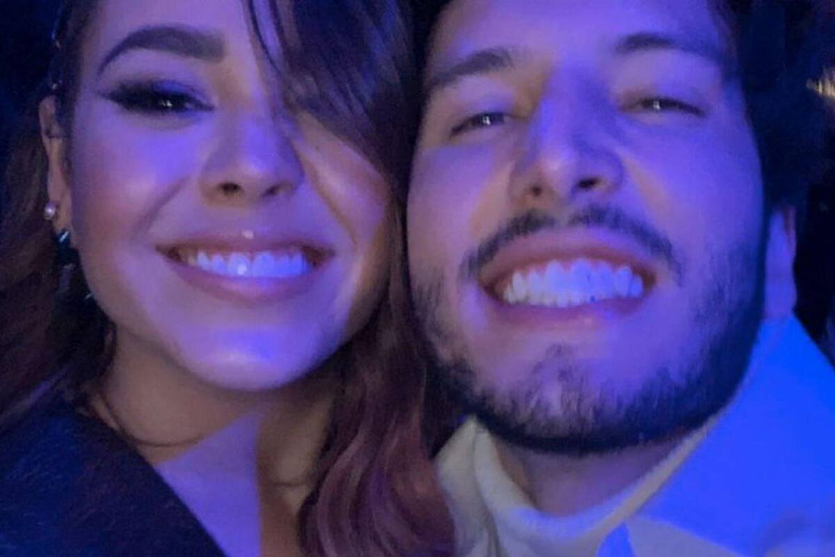 “Esta muy complicado”; Danna Paola se pone nerviosa al hablar de Sebastián Yatra