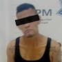 Agrede a su padrastro y descubren que era buscado por violación