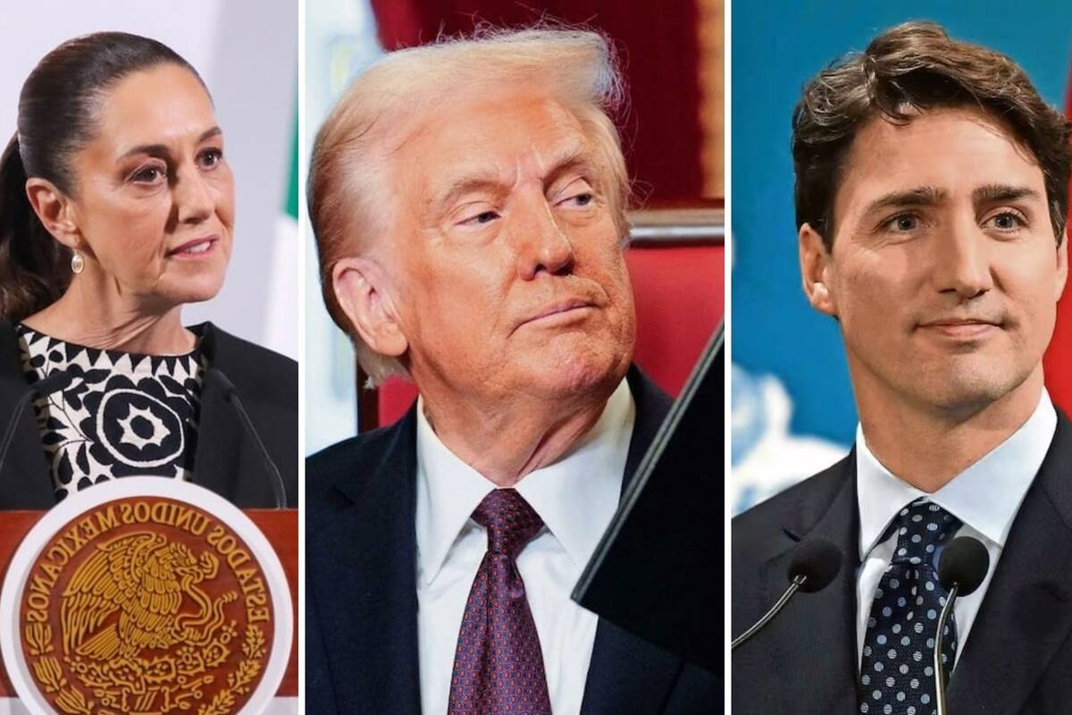 Trump busca renegociar el T-MEC lo antes posible