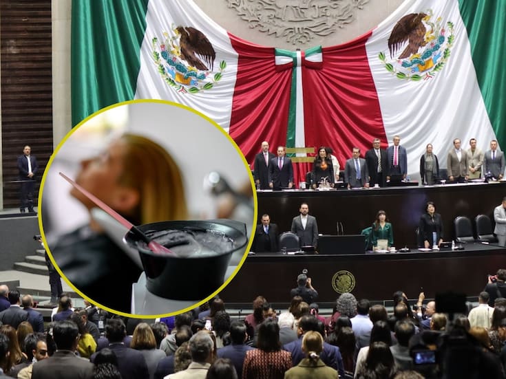 La Cámara de Diputados cuenta con dos salones de belleza en San Lázaro: no pagan renta y ofrecen precios accesibles, aseguró Mauricio Farah