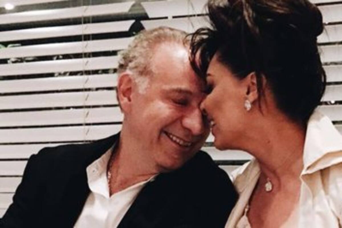 Yadhira Carrillo platica el luto que vive por el encierro de su esposo Juan Collado