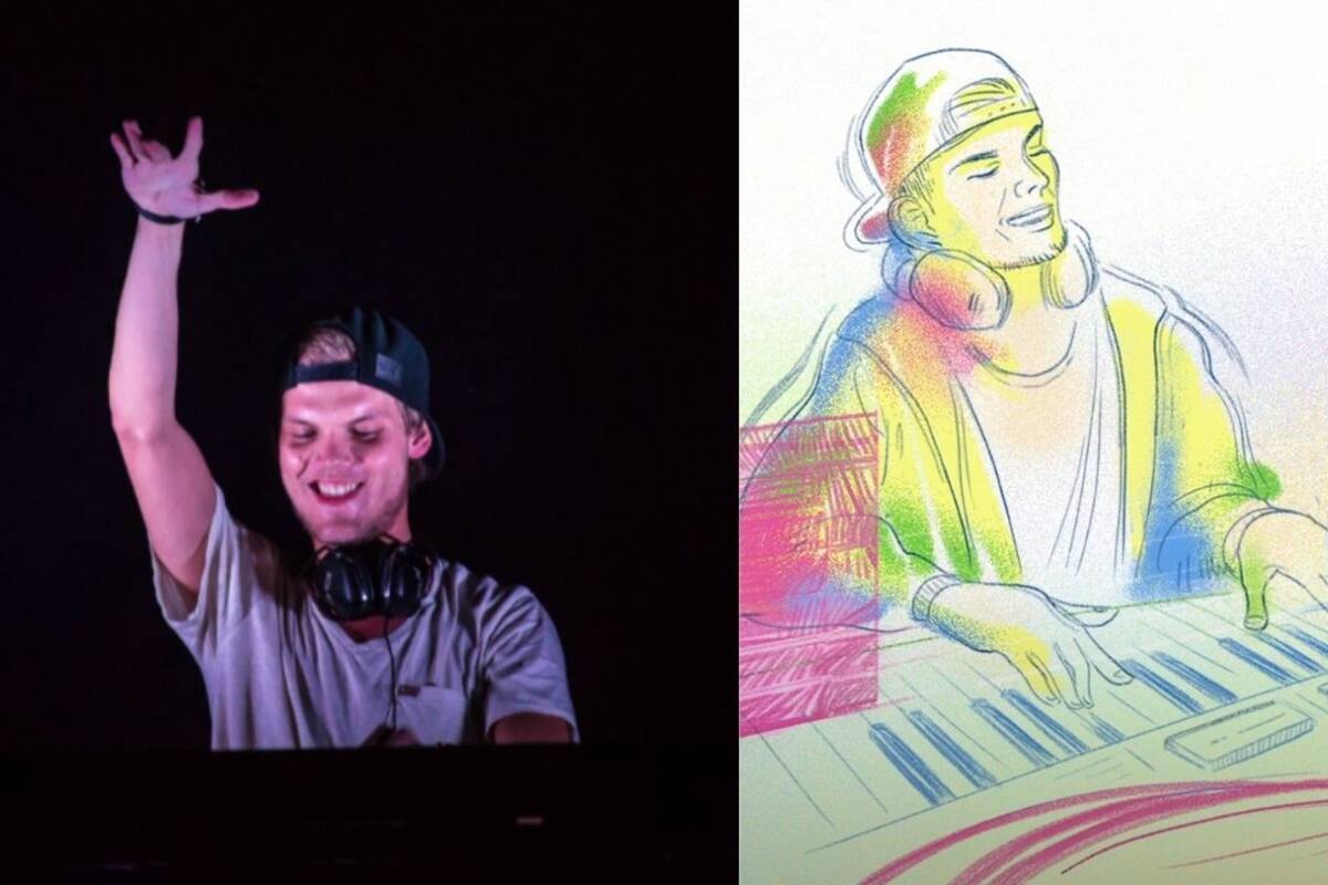 Google celebra a Tim Bergling con un Doodle