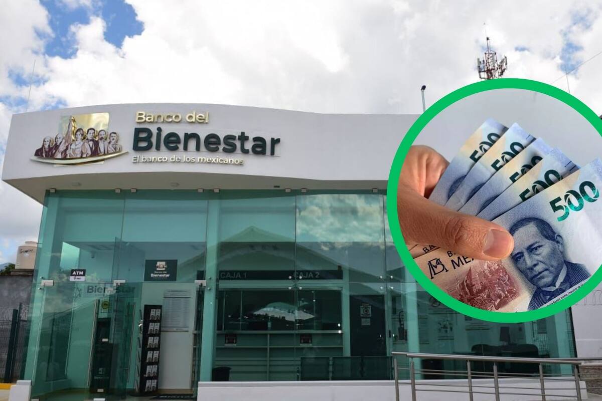 ¿Cómo puedes retirar dinero de tu tarjeta del Bienestar sin pagar comisión?