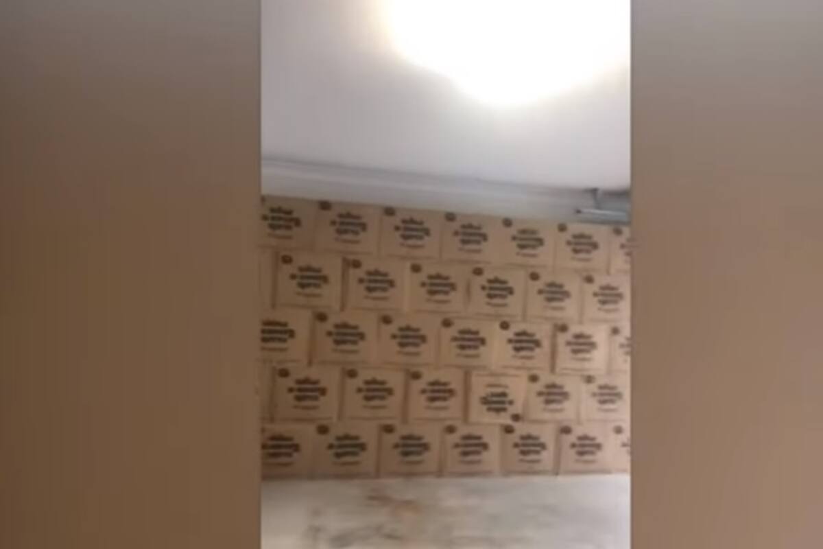 Familia compra por error más de 2 mil rollos de papel higiénico