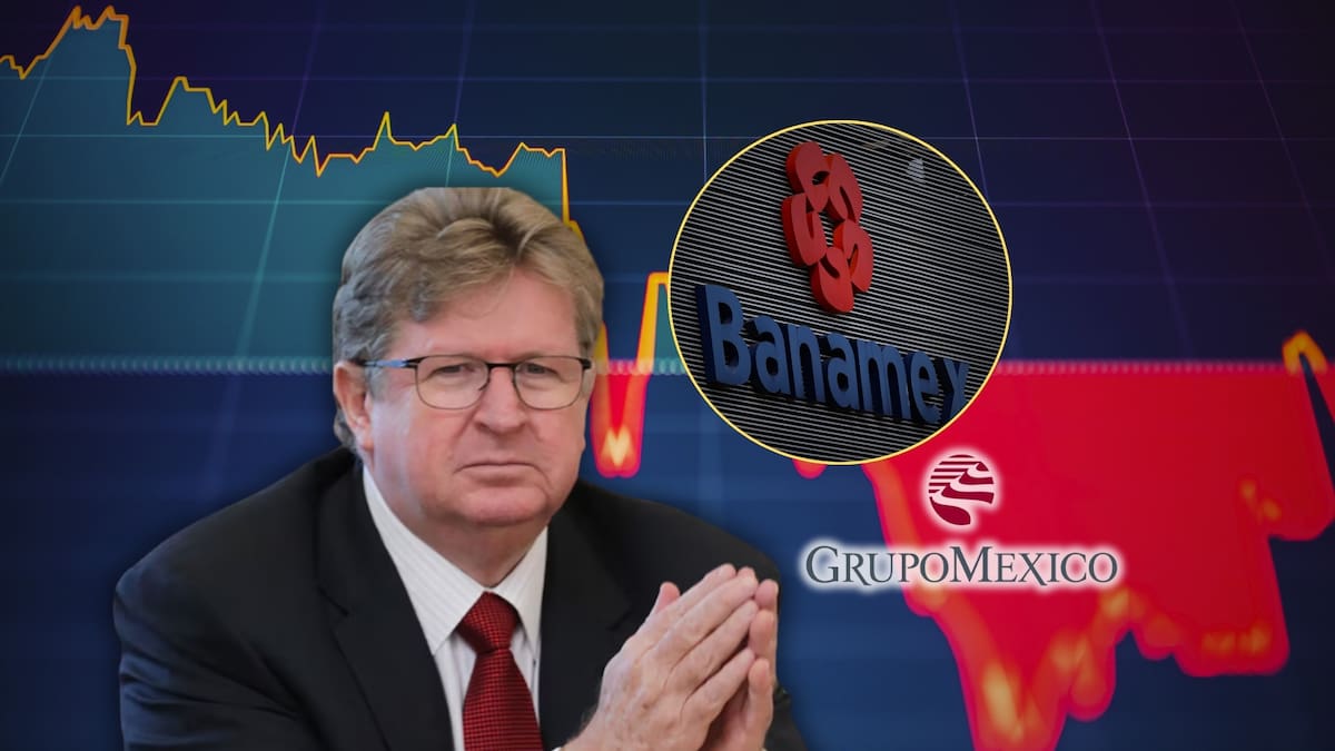 Citi rechaza a Germán Larrea y Grupo México para adquirir el 100% de Banamex y mantiene plan de OPI