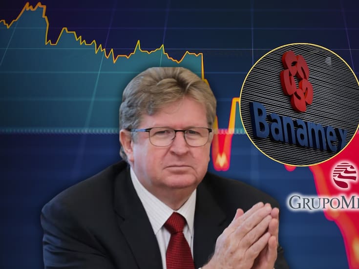 Luego de que se anunció que Germán Larrea había perdido casi 6 mil millones de dólares en solo un día tras anunciar su intención de adquirir Banamex, Grupo México aclaró su situación financiera