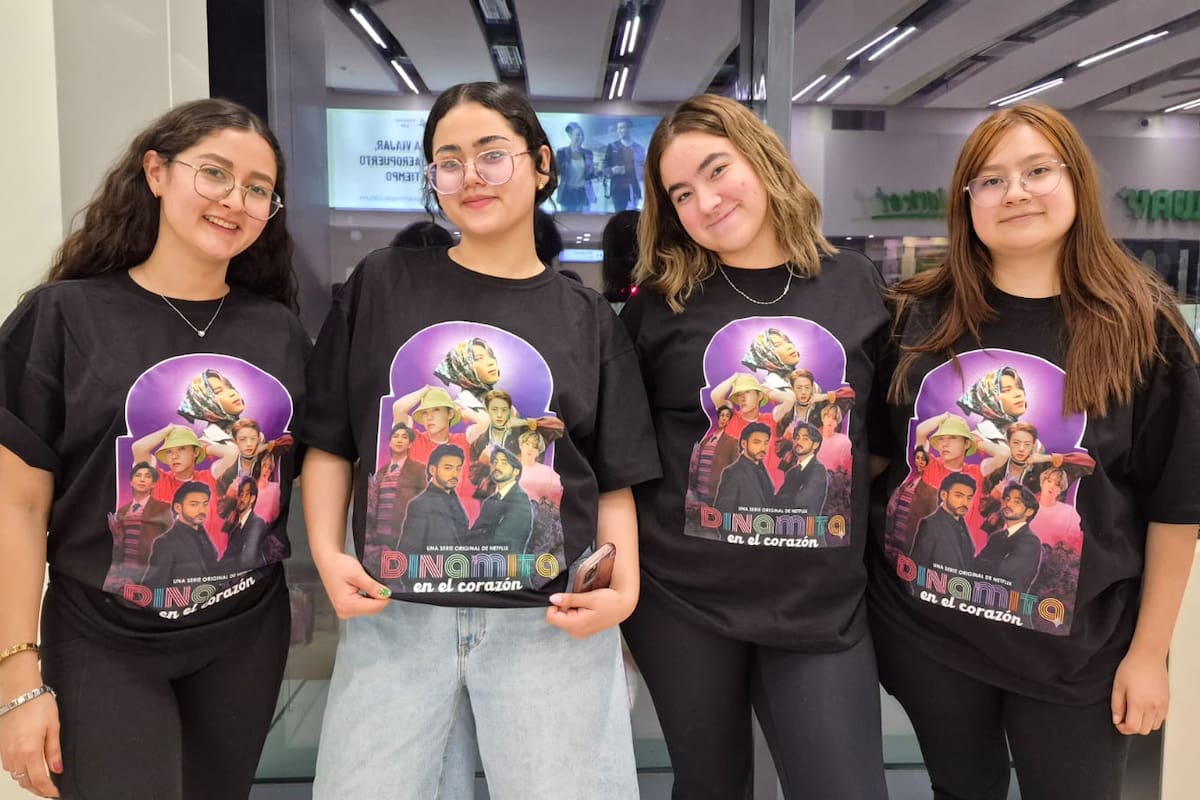 Armys sonorenses viajan a Ciudad de México para cumplir el sueño de ver a BTS en su regreso al país tras diez años