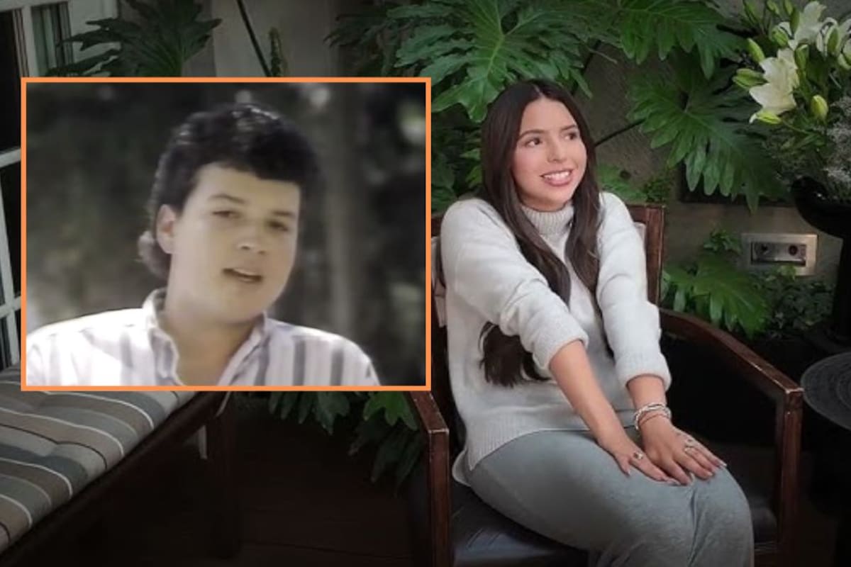 Reviven entrevista de Pepe Aguilar joven y lo comparan con su hija, Ángela Aguilar: “igual de arrogantes”