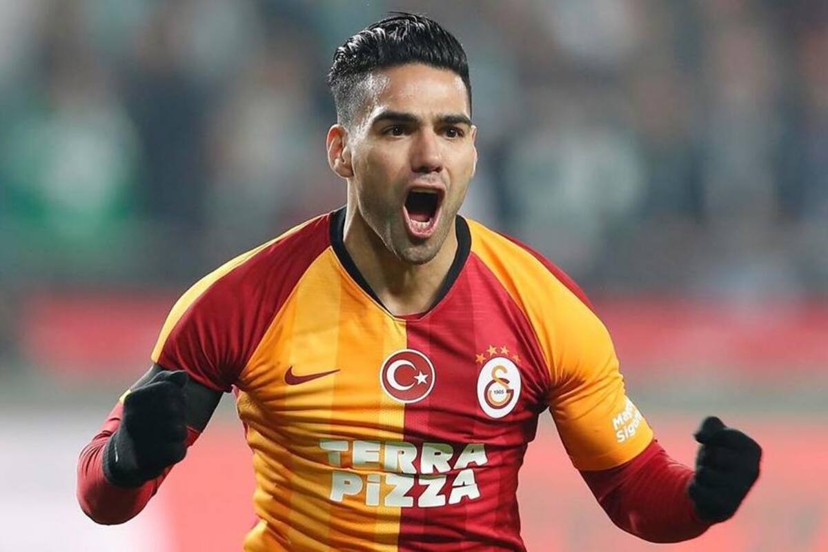 Radamel Falcao se une a la lucha contra el coronavirus al apoyar a Colombia y Turquía