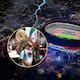 México vs Inglaterra se jugará bajo lluvia, rayos y posible granizo; activan protocolo en el Estadio CDMX y Alerta Naranja