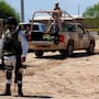 Operativo en el ejido Independencia moviliza a fuerzas de seguridad; reportan tres detenidos y dos víctimas rescatadas