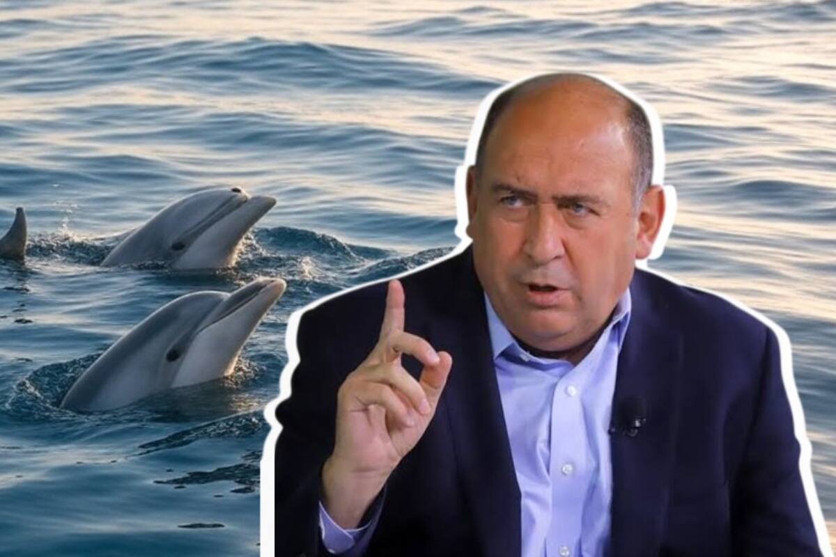 Rubén Moreira alerta sobre residuos de fentanilo en los océanos; en riesgo la vida marina y humana