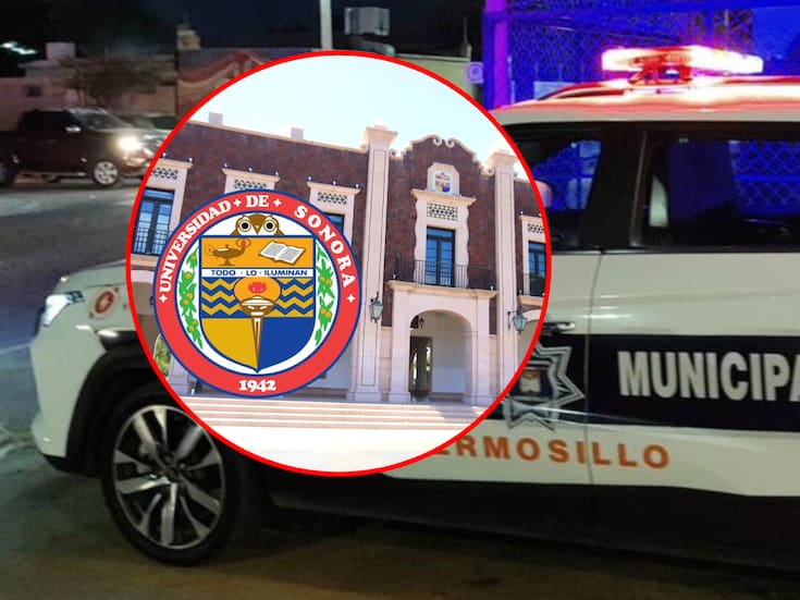 Se registra intensa movilización policial en Unison por caso de extorsión contra una joven