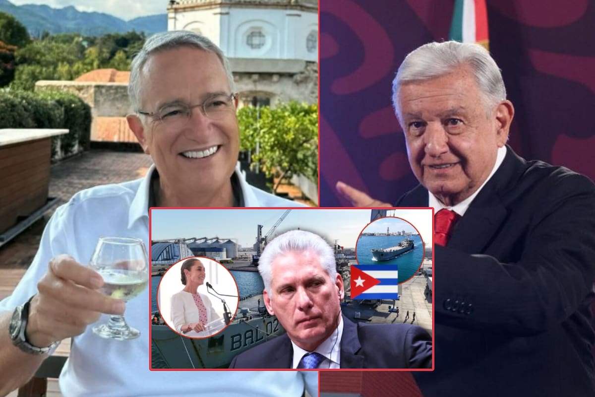 Salinas Pliego rechazó que Cuba necesite ayuda humanitaria y declaró tras la petición de AMLO por donaciones