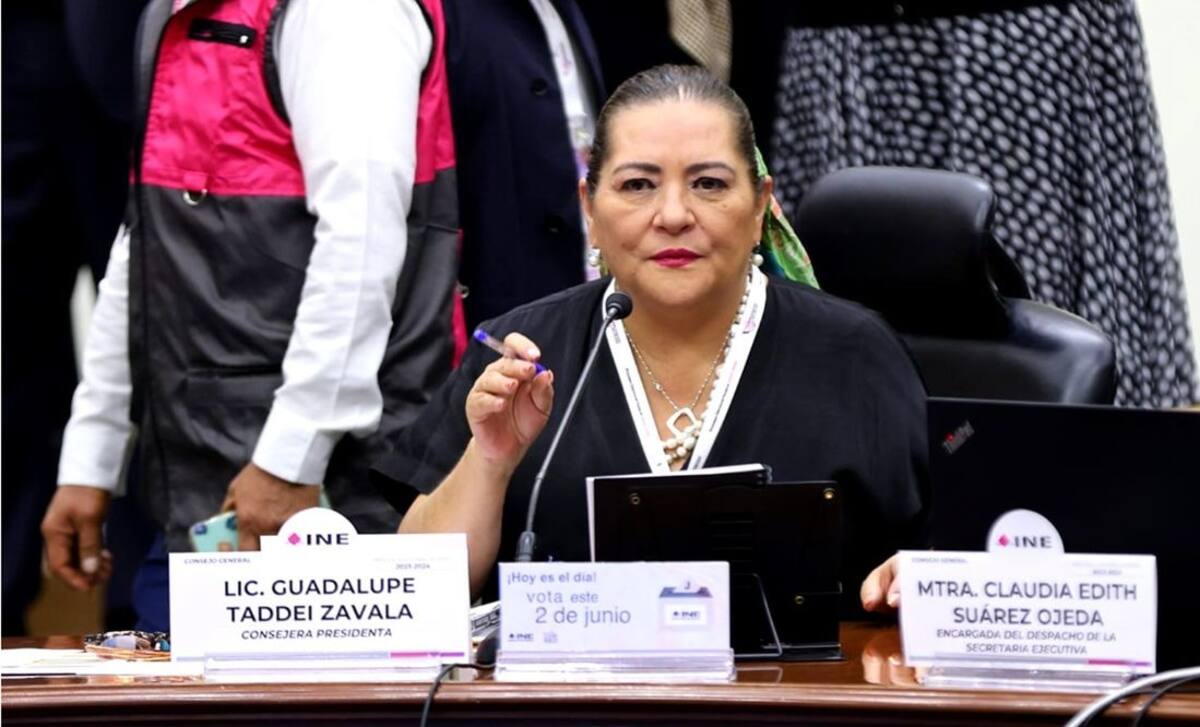Taddei subrayó que, aunque la cifra de militantes morenistas rechazados es alta, representa apenas el 0.9% del padrón total del partido, que asciende a 2 millones 288 mil personas. | Crédito: El Universal