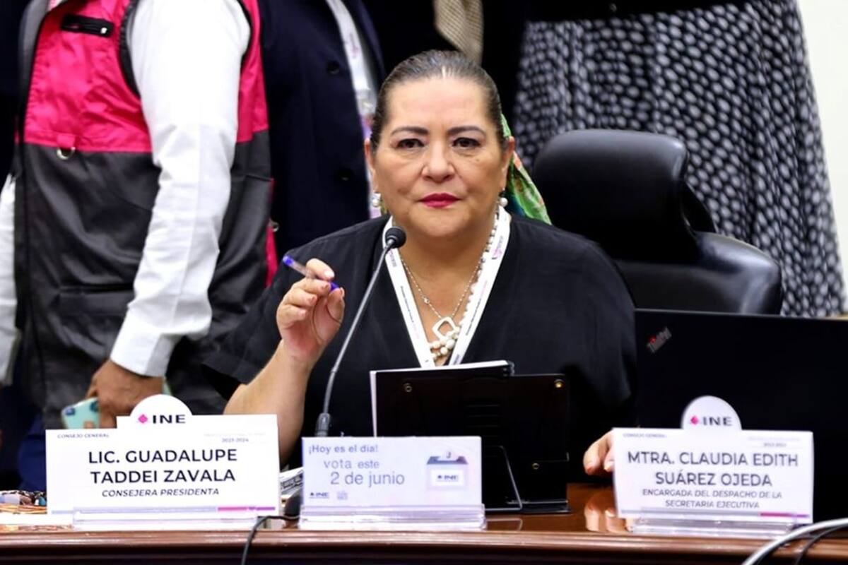 Jornada electoral avanza sin incidentes mayores: INE