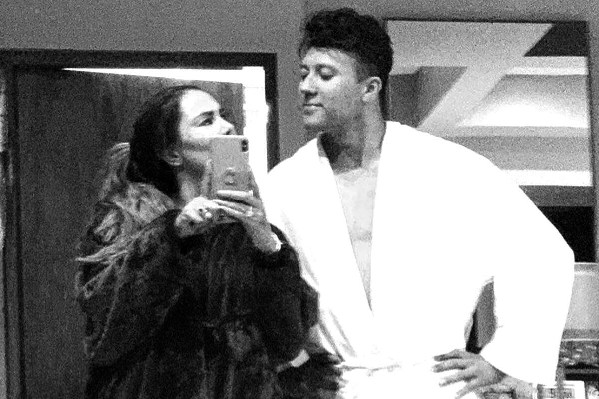 El novio de Ninel Conde es buscado por el FBI tras darse a la fuga