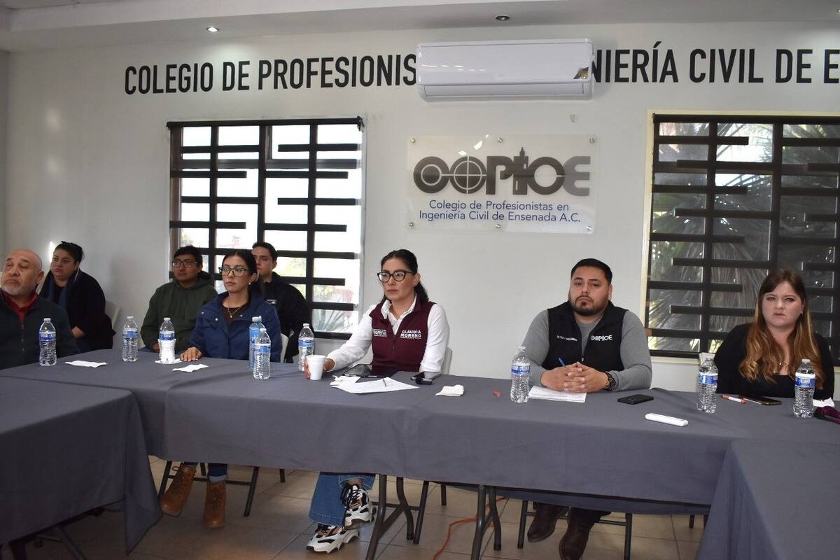 Ingenieros Civiles proponen solución a rezagos en movilidad