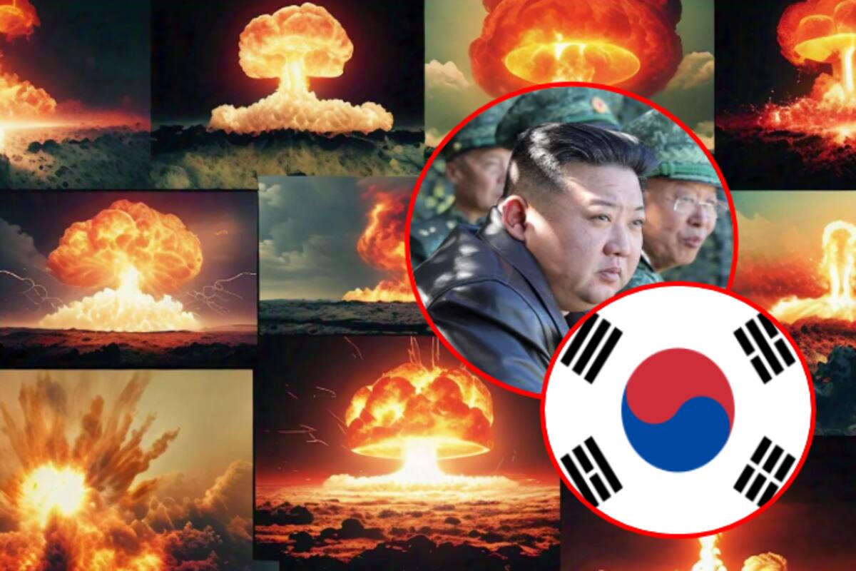 Kim Jong Un amenaza con destruir Corea del Sur con armas nucleares si se le provoca
