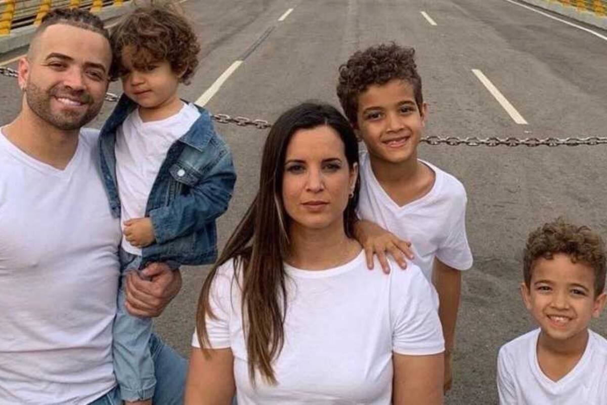 Nacho Mendoza finalmente queda divorciado de Inger Devera