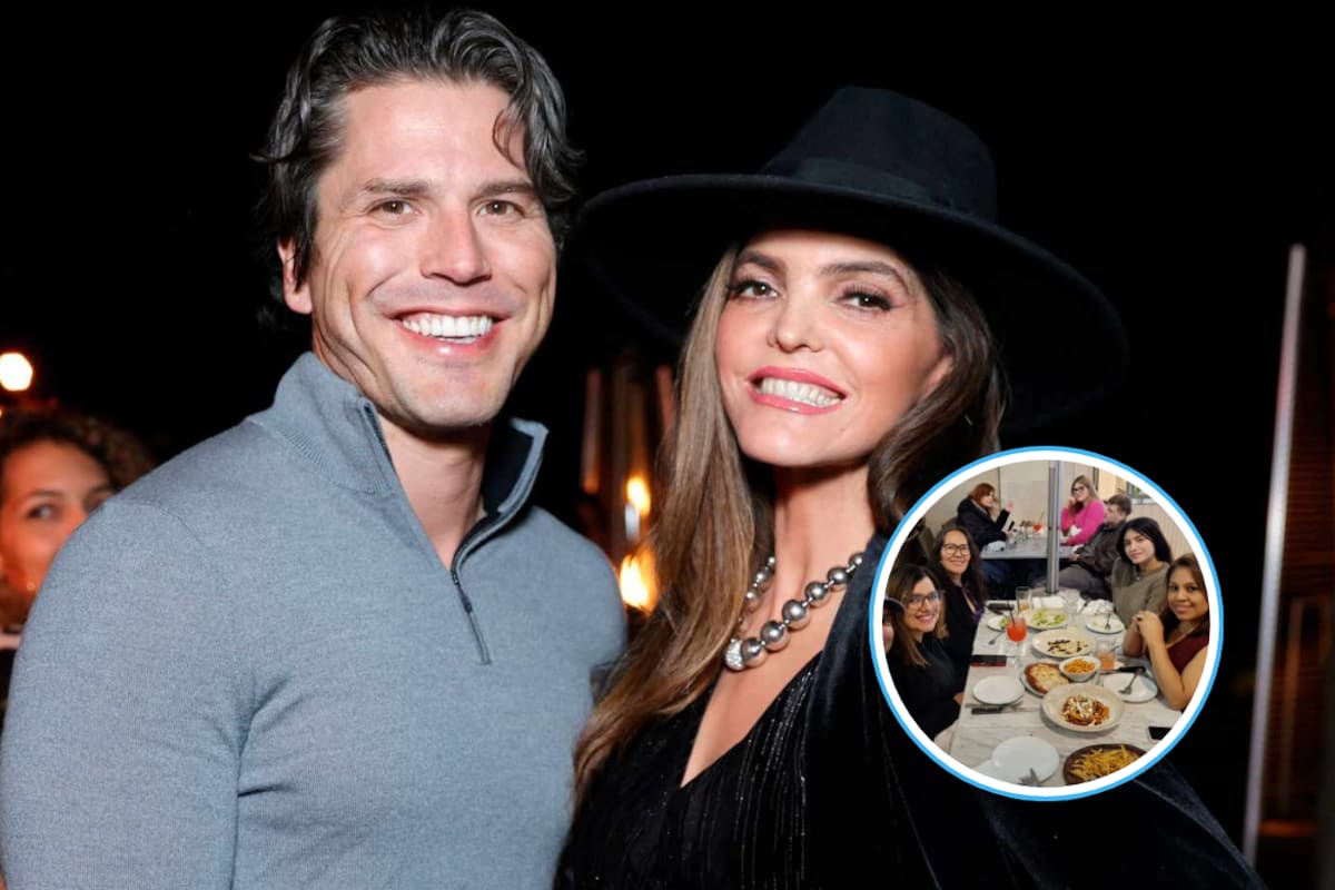 Nanas de Ana Bárbara renuncian por presunta intimidación y maltrato a hijos de la cantante por parte de Ángel Muñoz