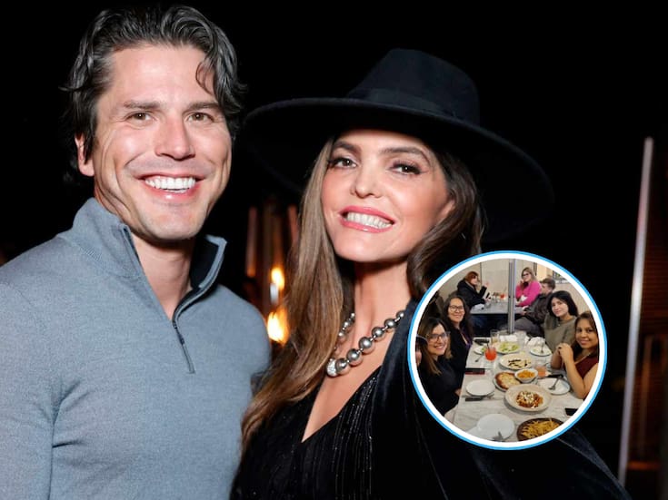 Nanas de Ana Bárbara renuncian por presunta intimidación y maltrato a hijos de la cantante por parte de Ángel Muñoz