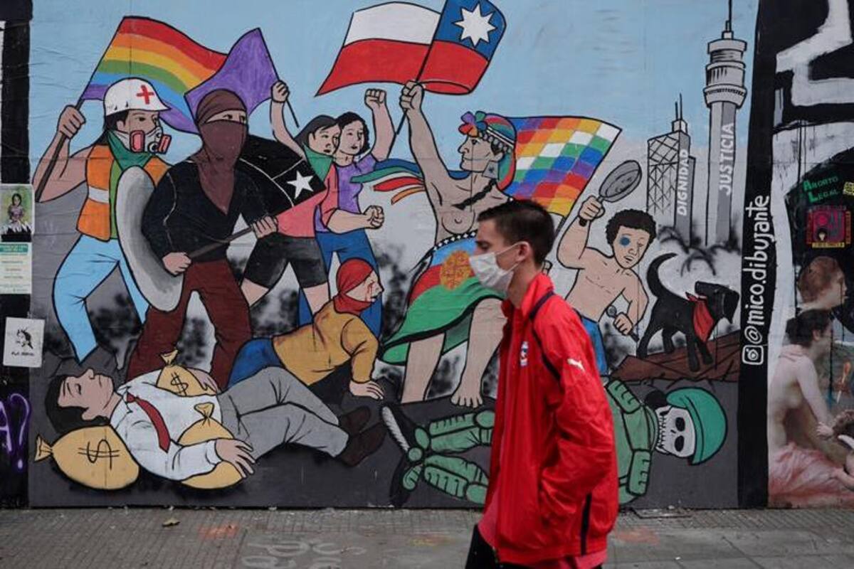 Chile anuncia plan para reanudar progresivamente la normalidad