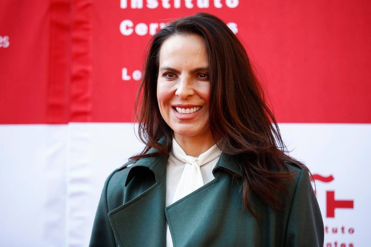 Kate del Castillo será la protagonista de ‘Chavela’, bioserie de la inolvidable Chavela Vargas