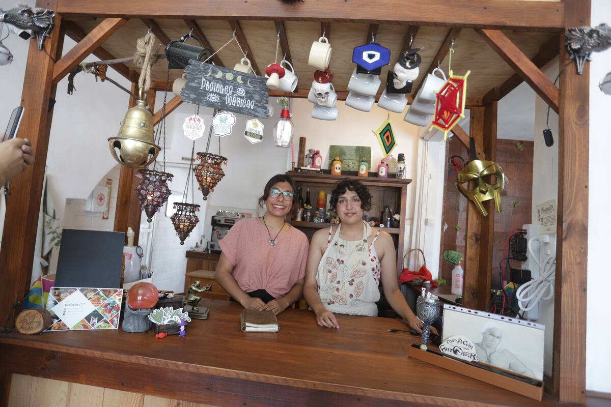 Hermosillo: Crean café temático “Enclave” para los amantes de la fantasía medieval