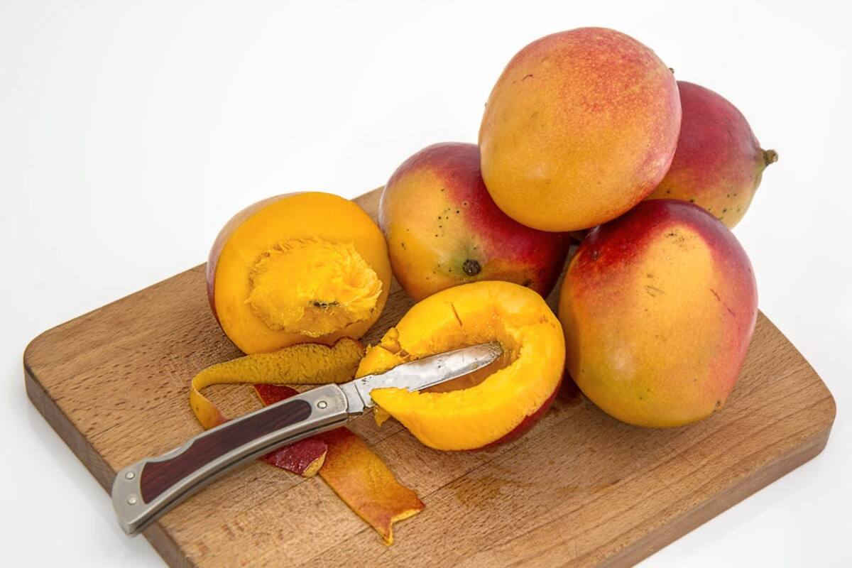 Cómo los antioxidantes del mango protegen tus ojos del sol