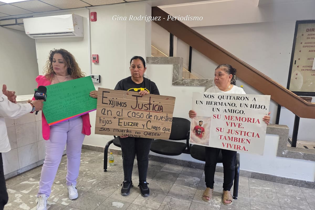 Familia de Rafael Alvarado exige que detenido revele dónde enterraron el cuerpo
