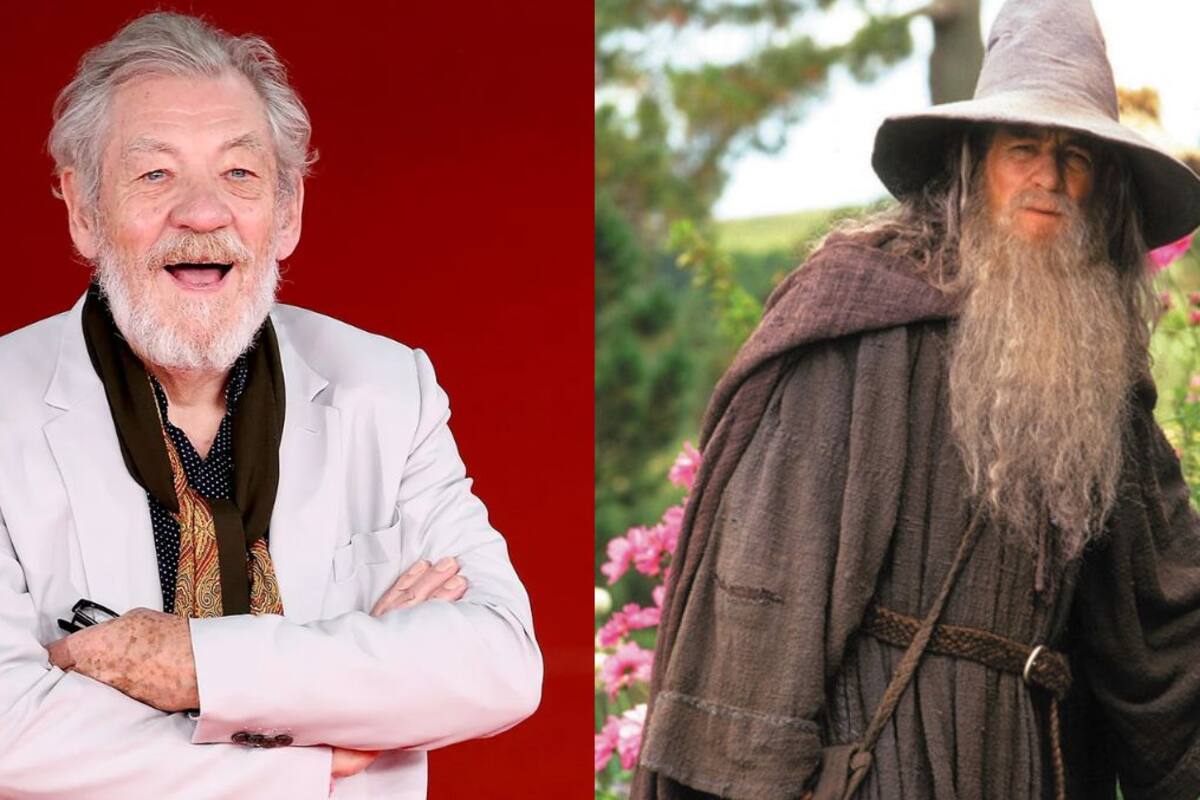 Ian McKellen quisiera volver a interpretar a Gandalf como su último papel