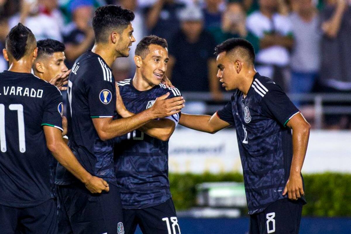 Martino repetiría alineación contra Canadá