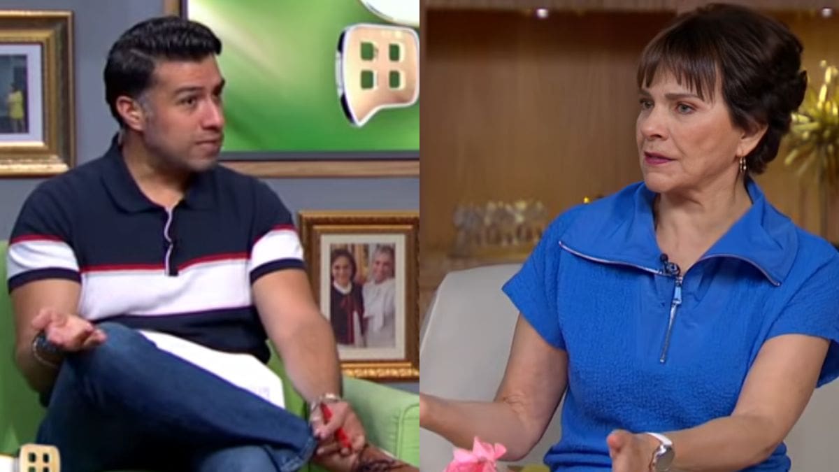 Tras decirle “güey” en vivo a Pati Chapoy, Ricardo Manjarrez enfrenta críticas por su conducta mientras Pedro Sola califica el hecho como falta grave de educación